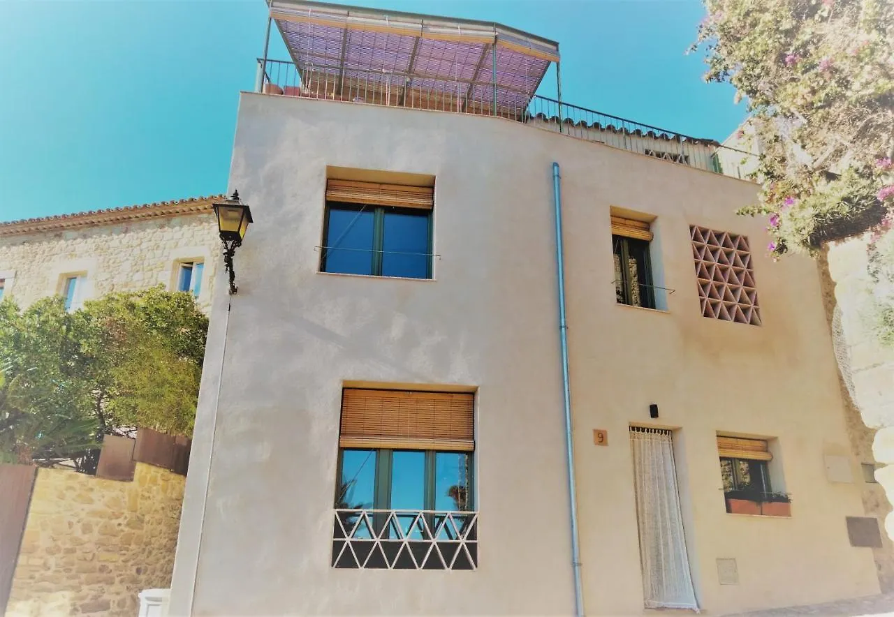 Pals Casa Sedal Villa Holiday home